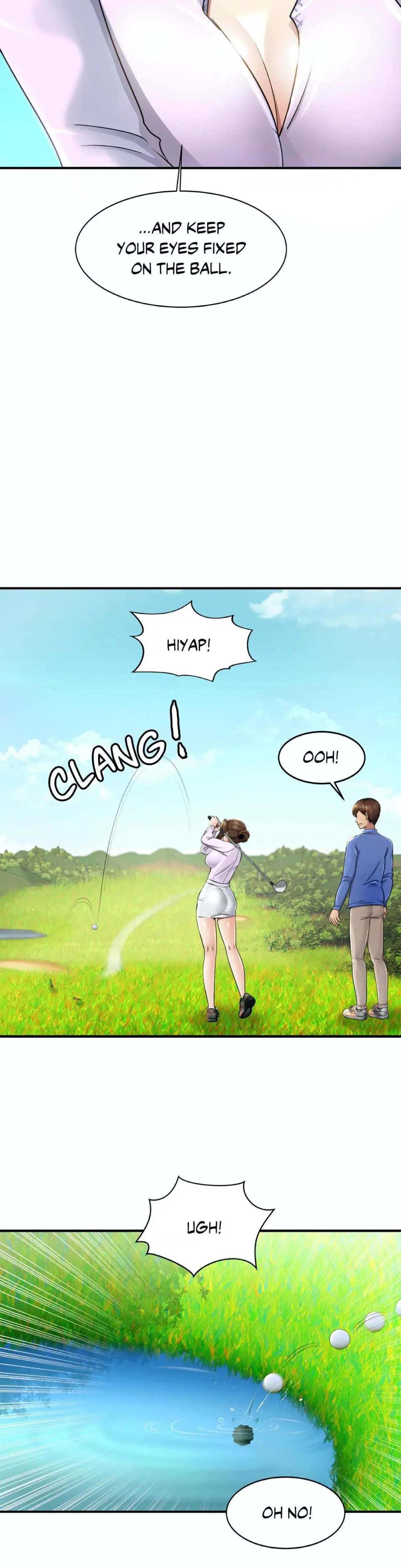 Close Family Chapter 3 - Page 37
