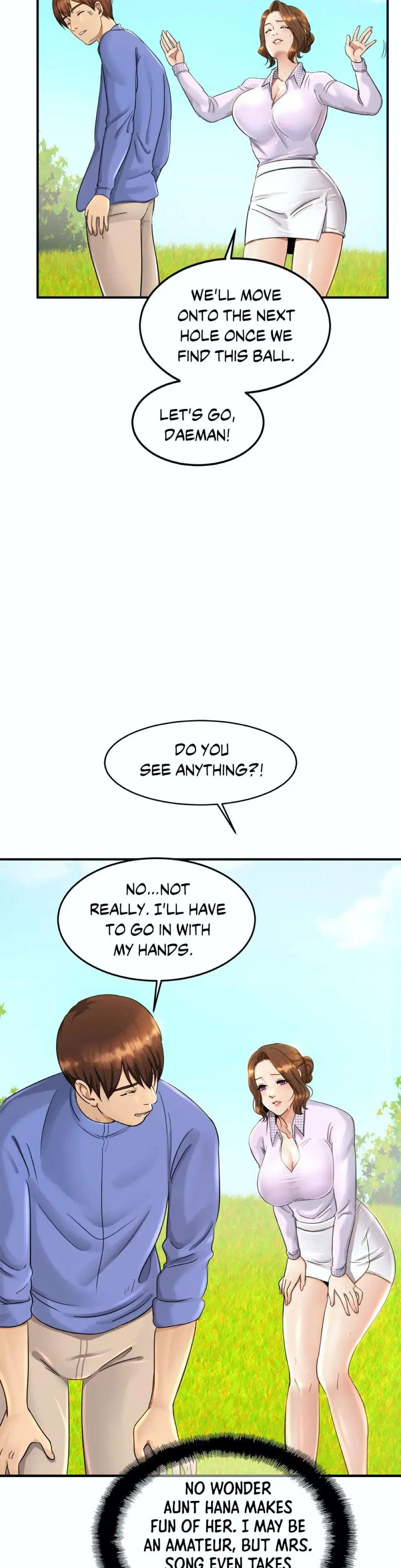 Close Family Chapter 3 - Page 39