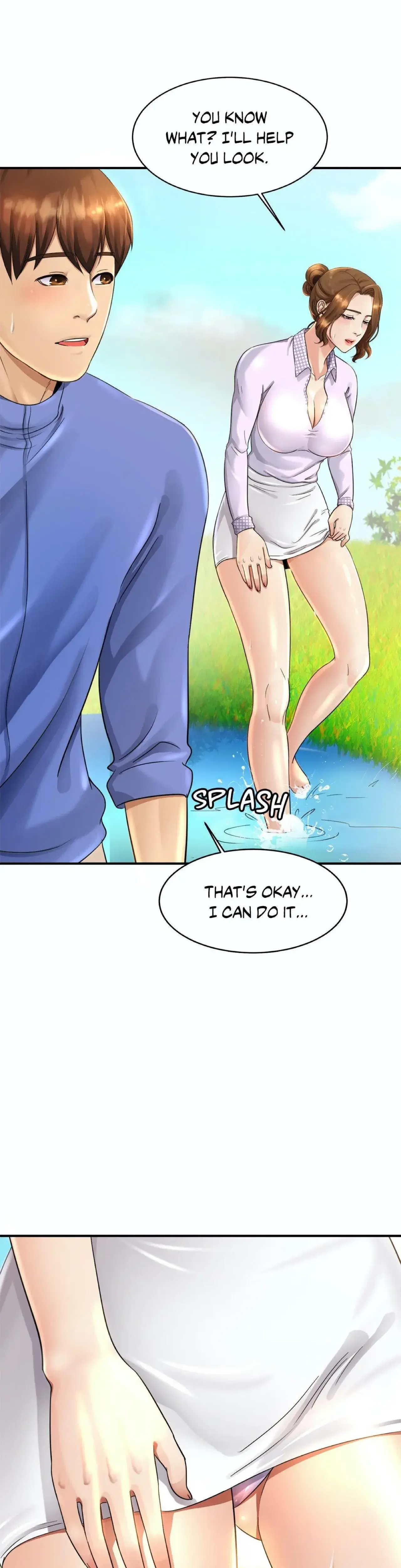 Close Family Chapter 3 - Page 41