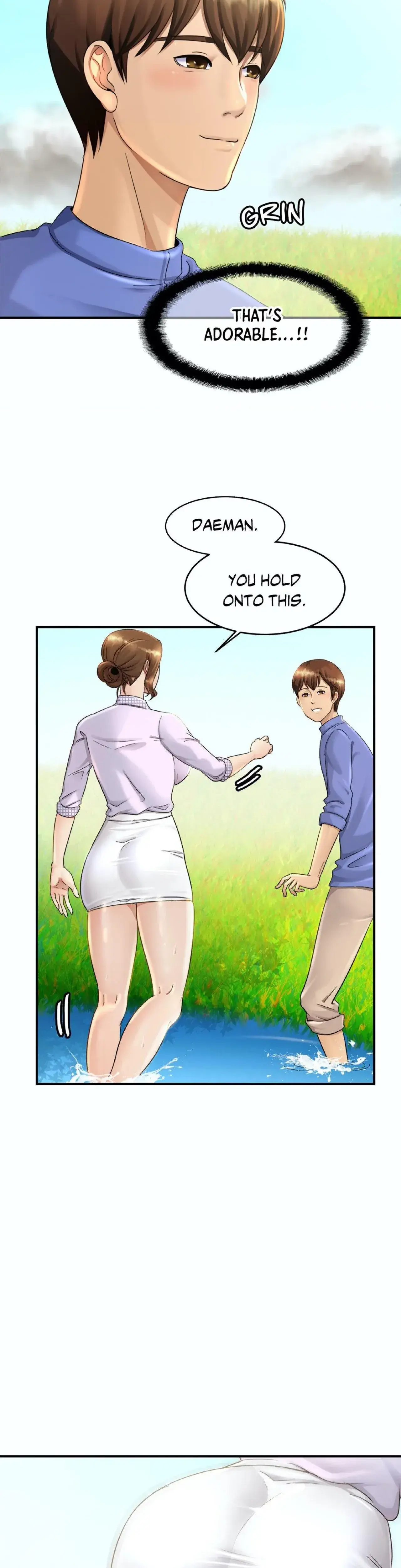Close Family Chapter 3 - Page 45