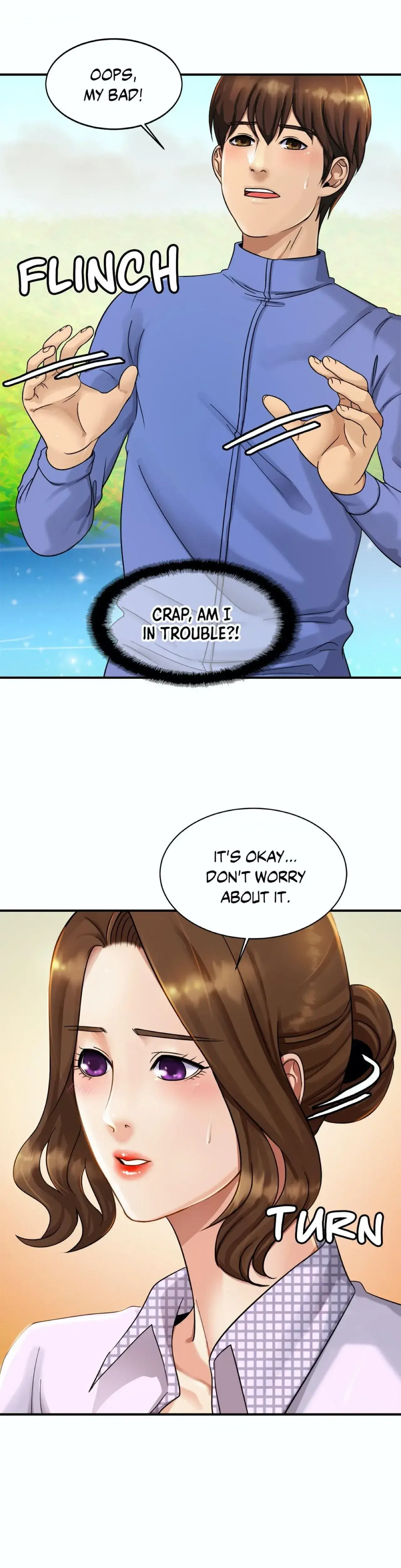 Close Family Chapter 3 - Page 49
