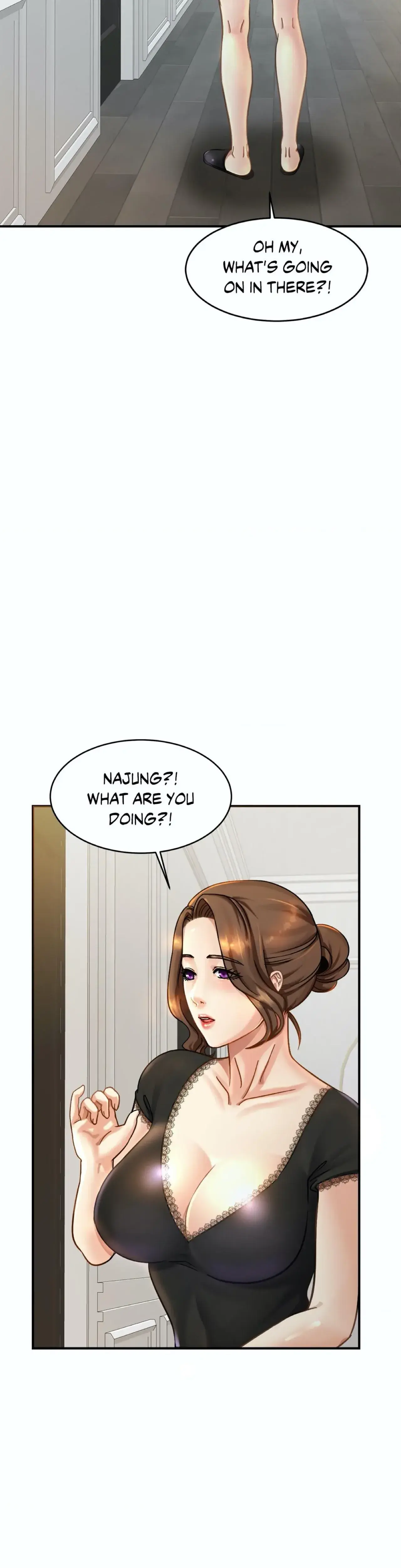 Close Family Chapter 3 - Page 5