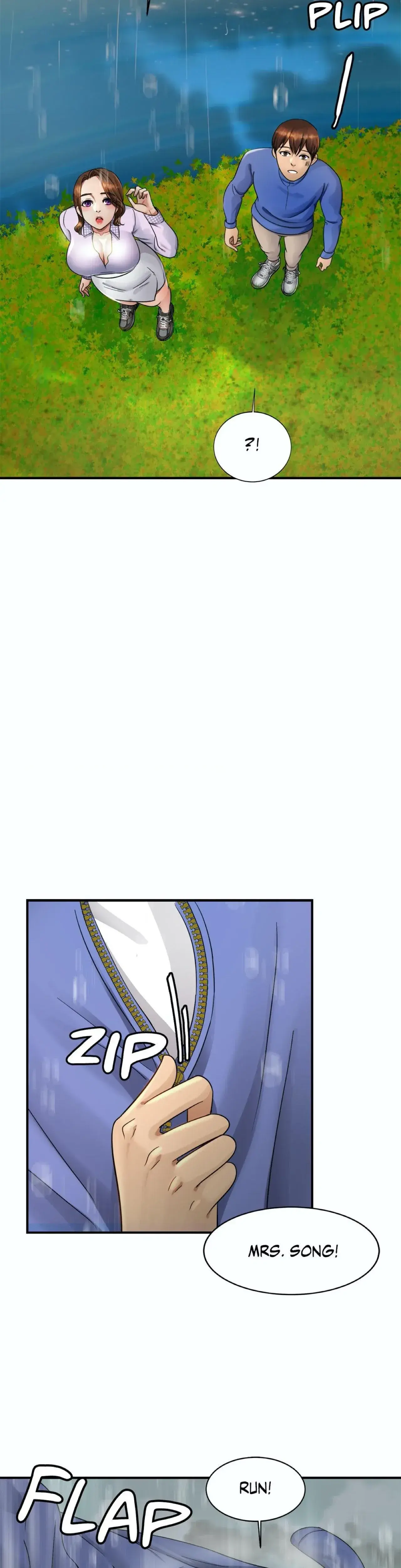 Close Family Chapter 3 - Page 52