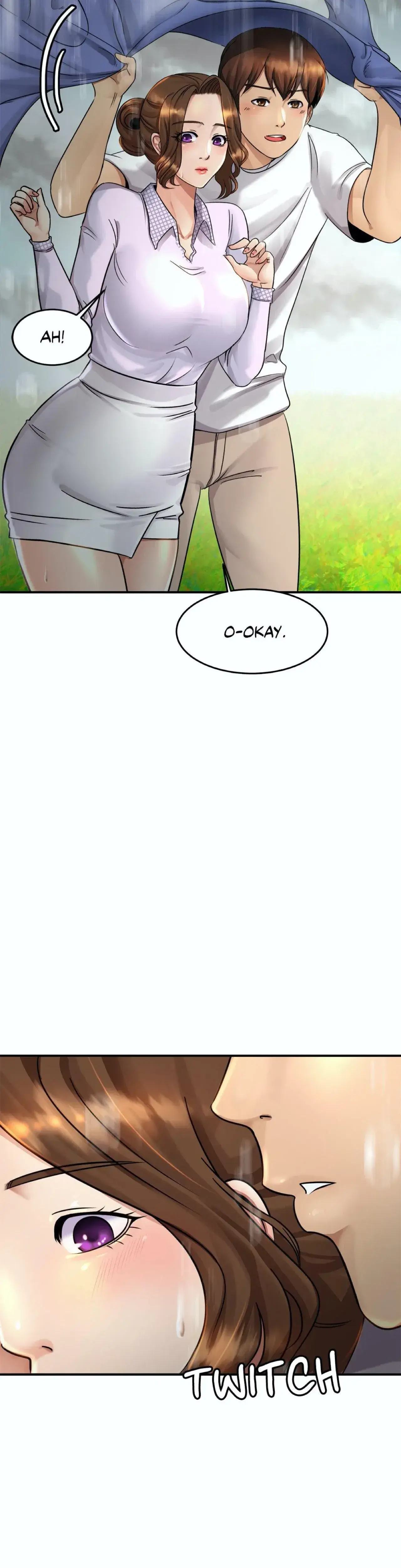 Close Family Chapter 3 - Page 53