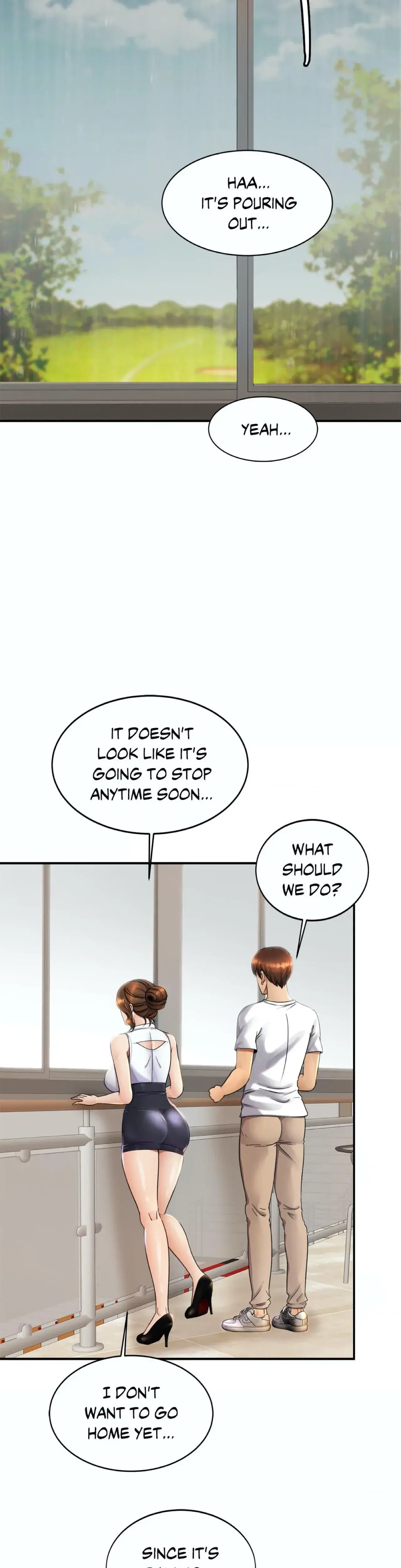 Close Family Chapter 3 - Page 55