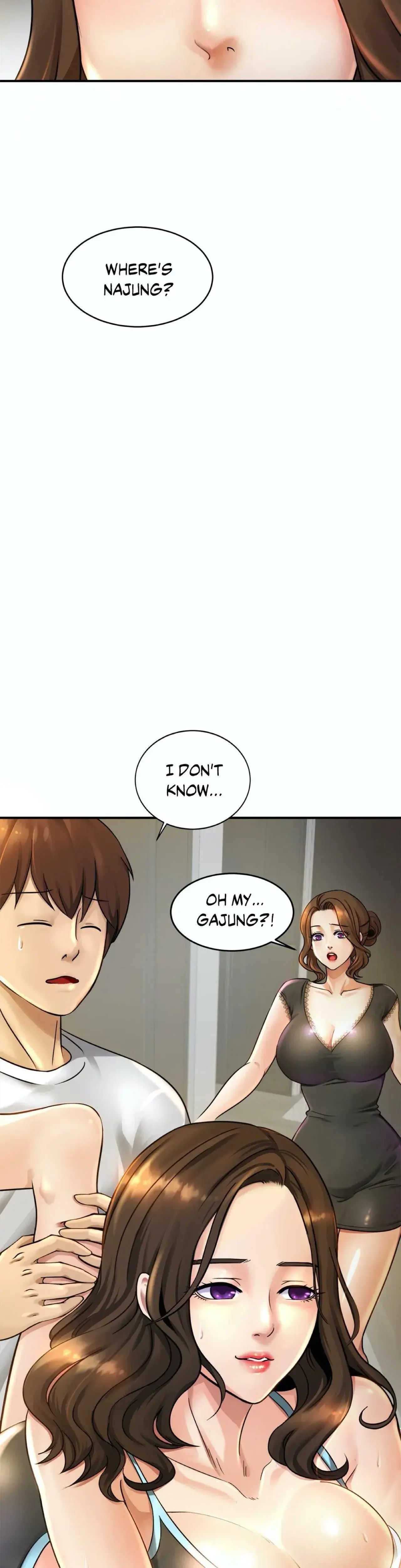 Close Family Chapter 3 - Page 7