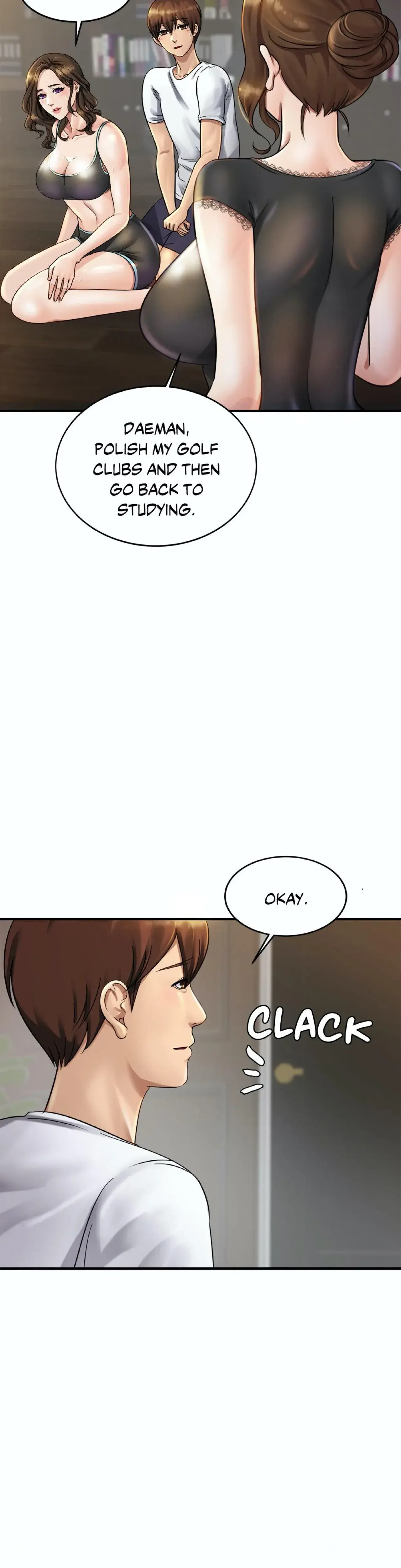 Close Family Chapter 3 - Page 9