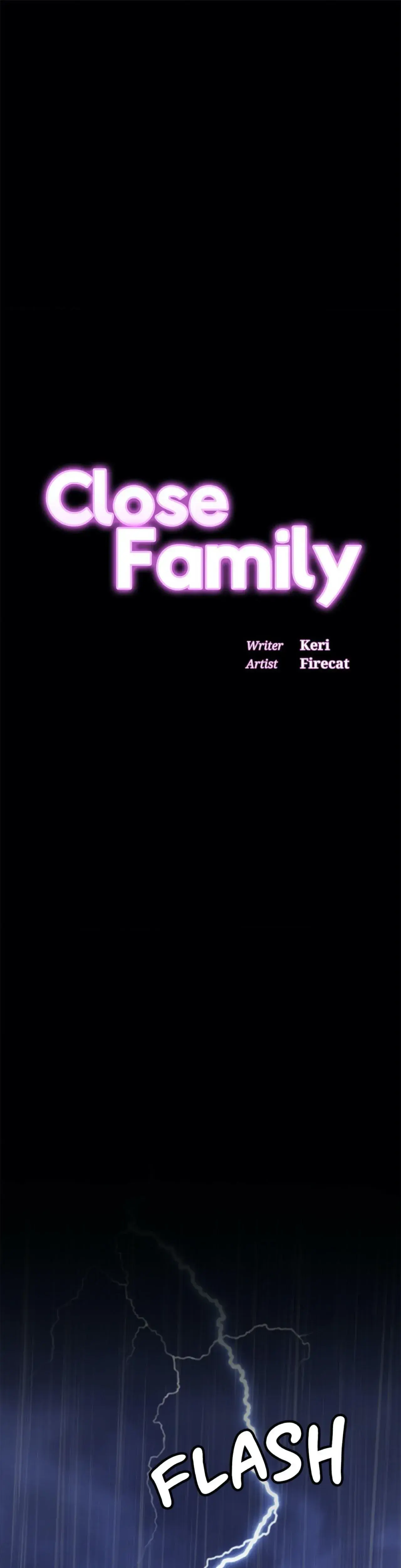 Close Family Chapter 30 - Page 1