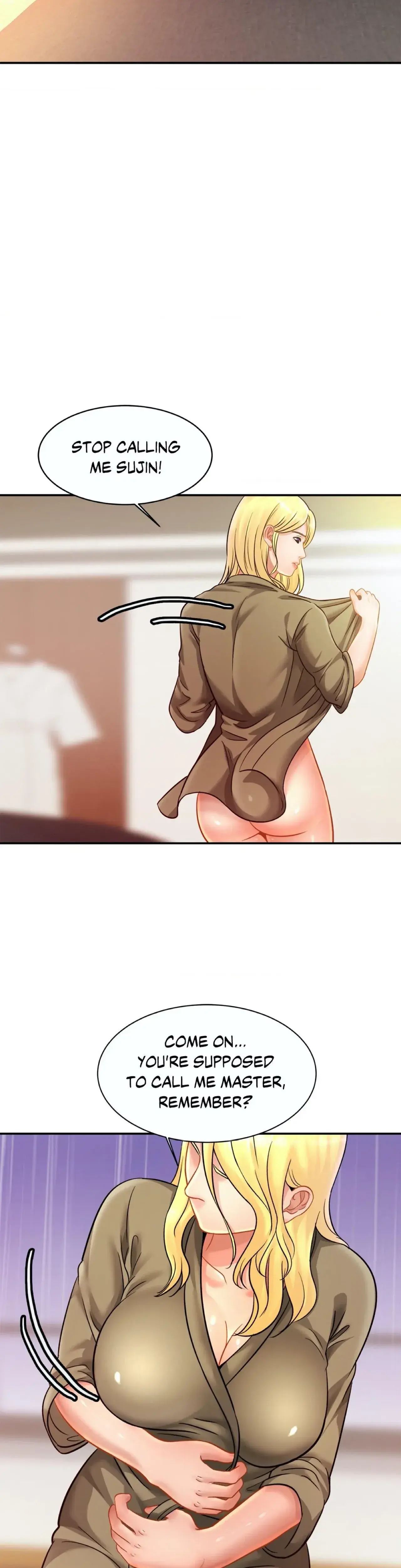 Close Family Chapter 30 - Page 10