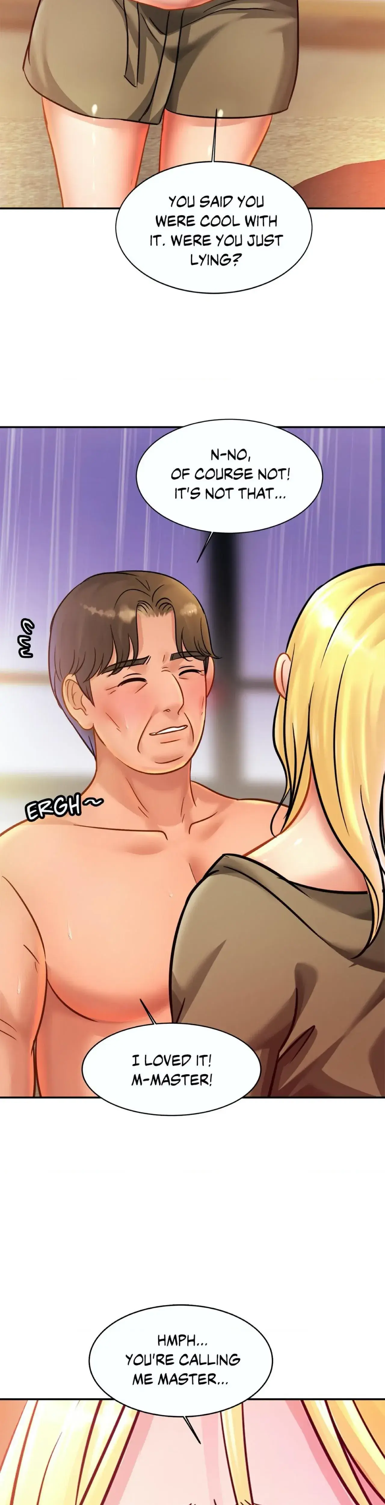 Close Family Chapter 30 - Page 11