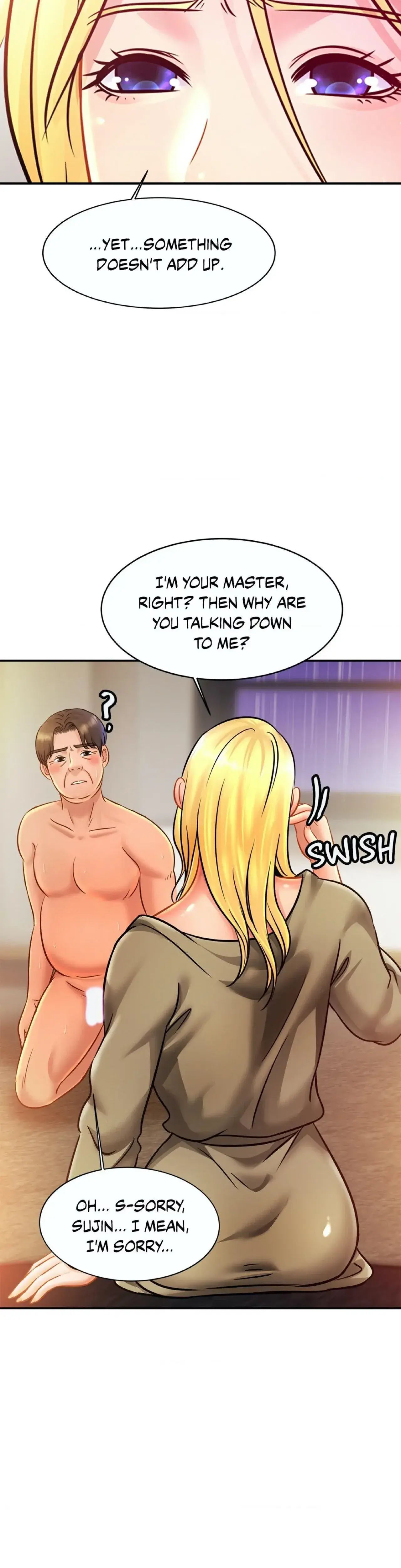 Close Family Chapter 30 - Page 12