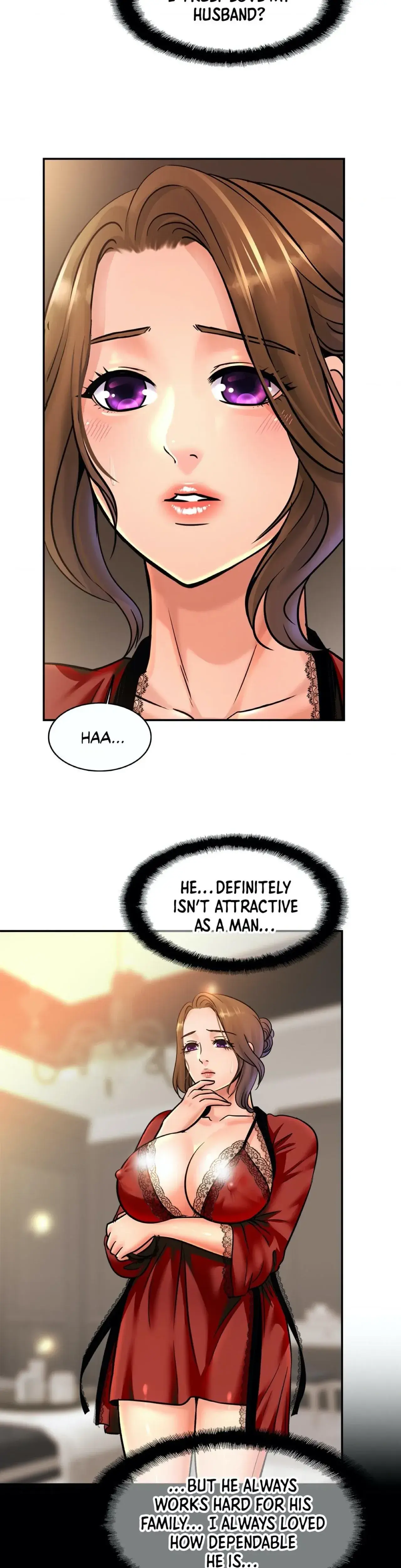 Close Family Chapter 30 - Page 17