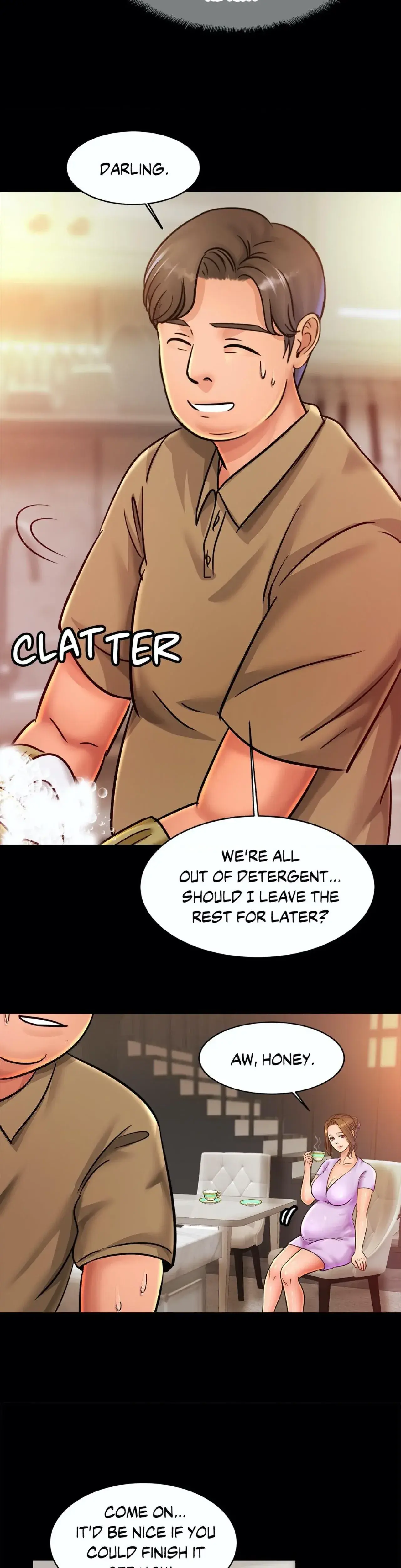 Close Family Chapter 30 - Page 18