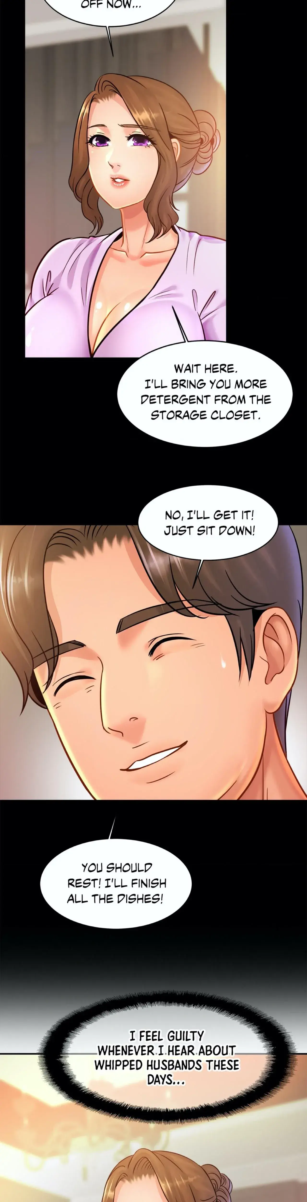 Close Family Chapter 30 - Page 19