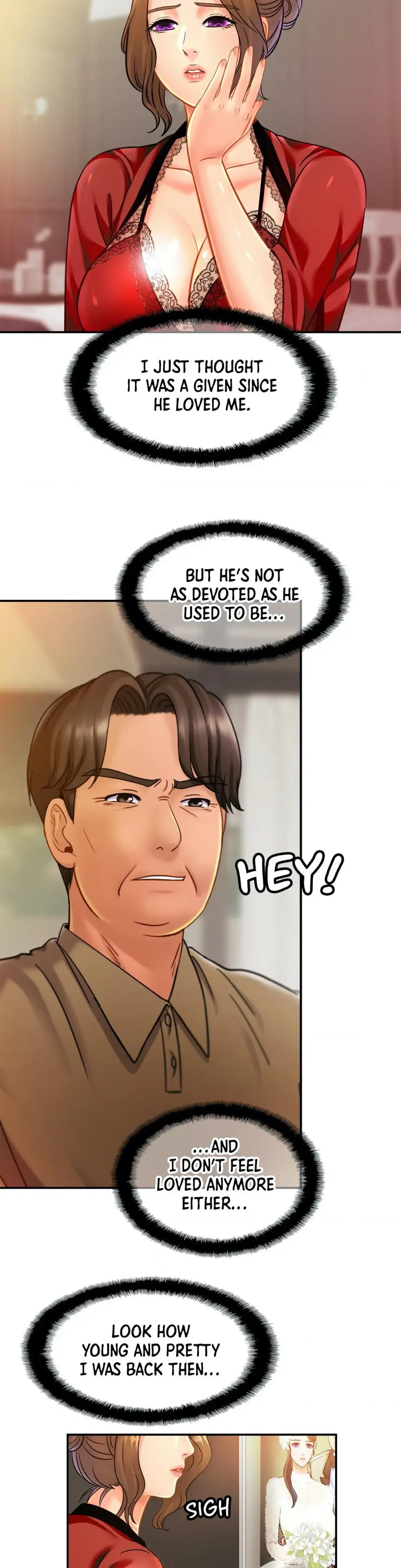 Close Family Chapter 30 - Page 20