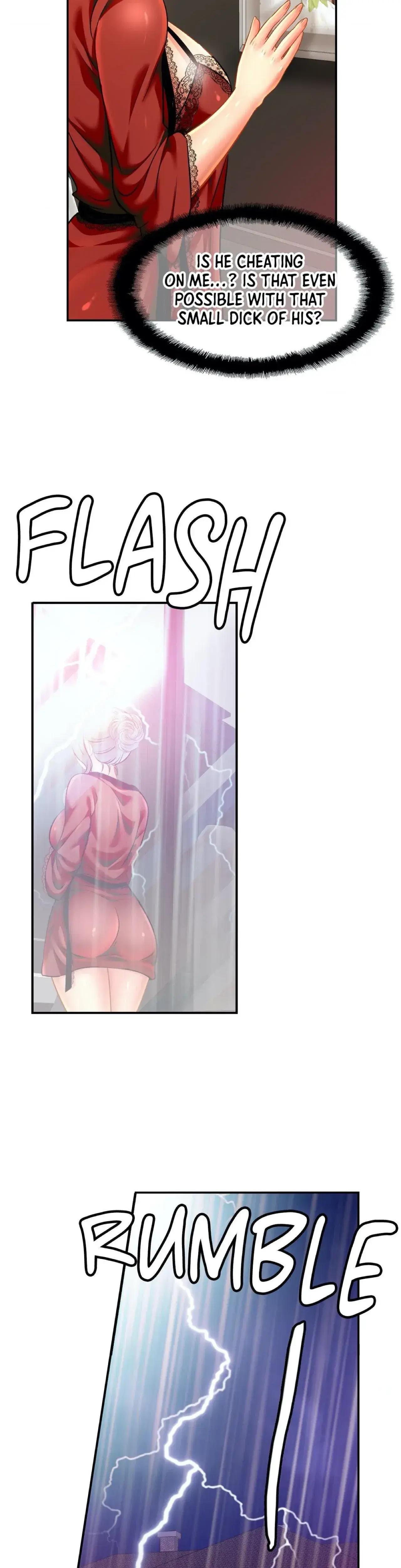 Close Family Chapter 30 - Page 21