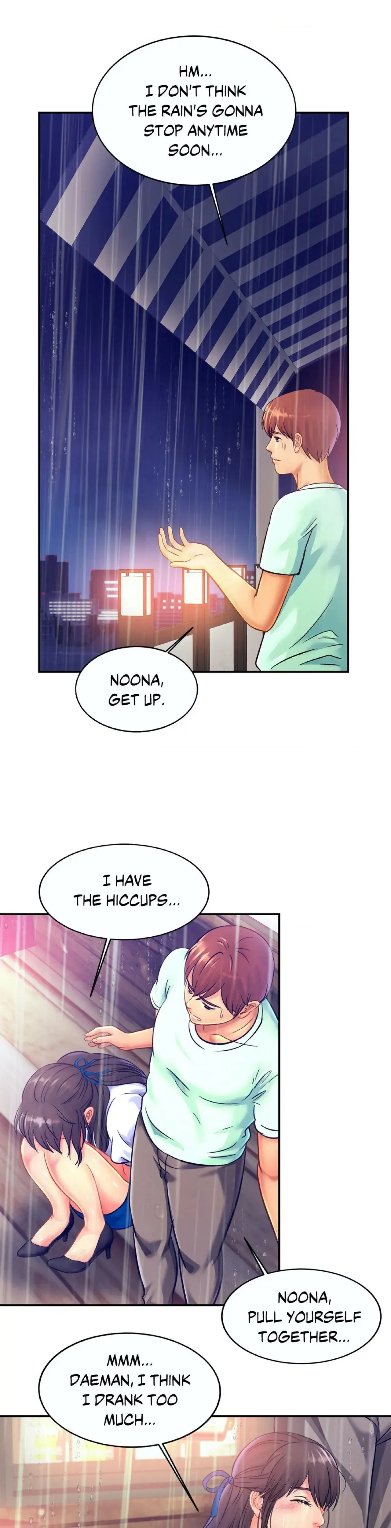 Close Family Chapter 30 - Page 24