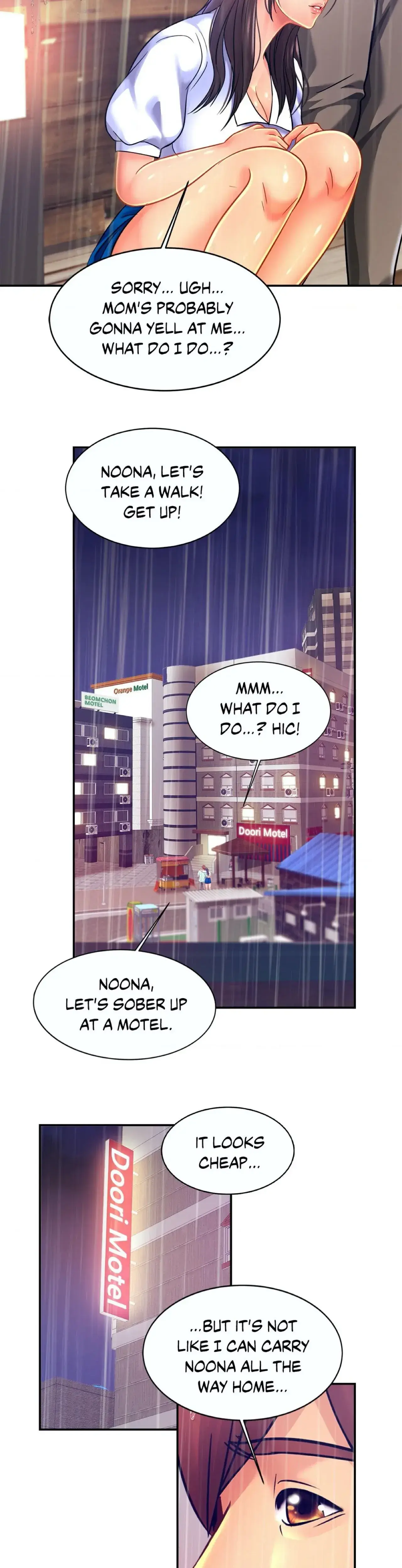 Close Family Chapter 30 - Page 25