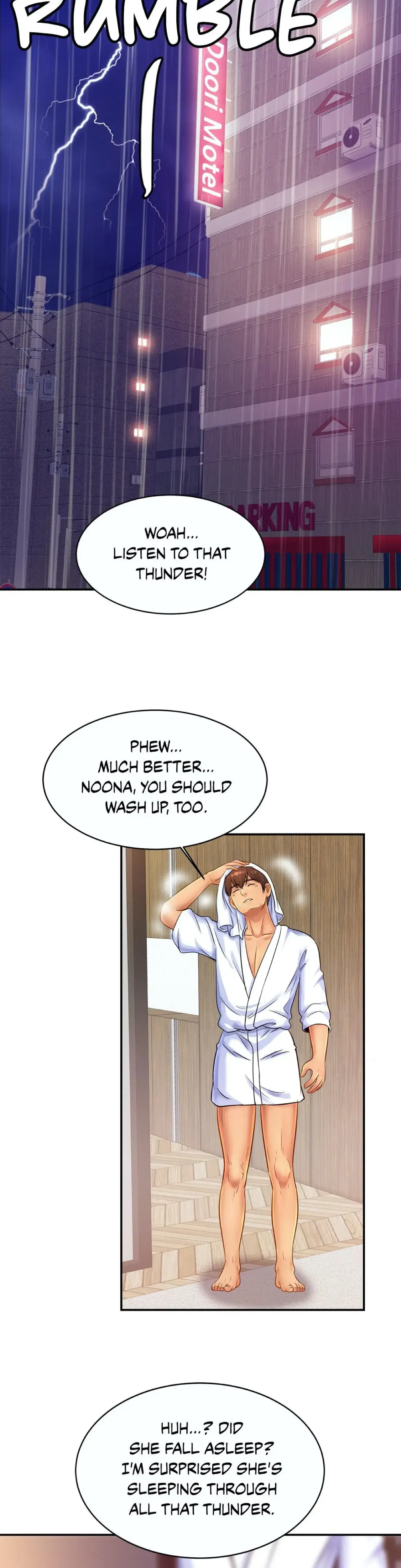 Close Family Chapter 30 - Page 31