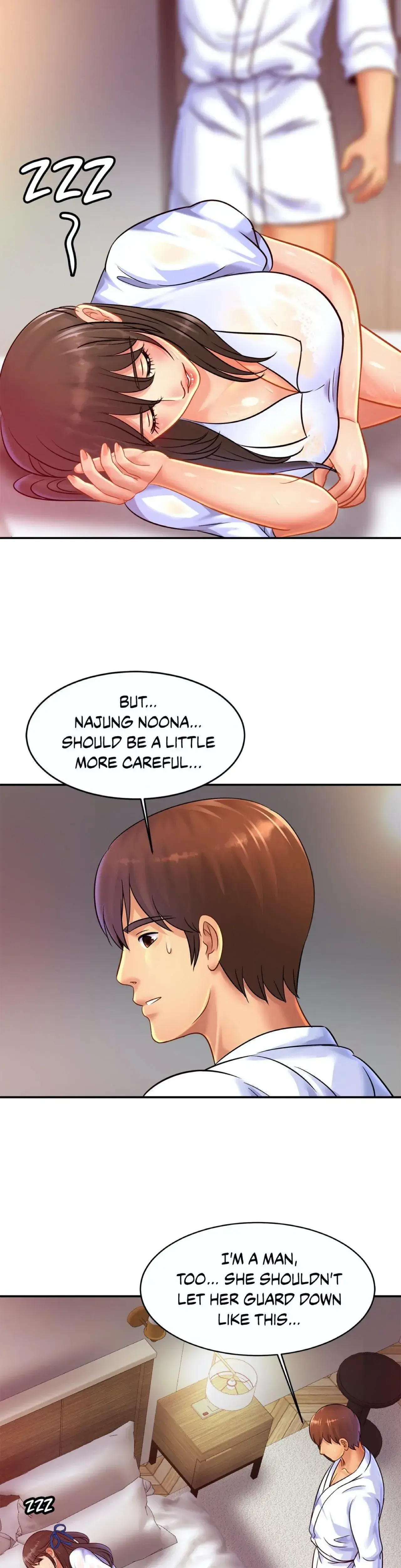 Close Family Chapter 30 - Page 32