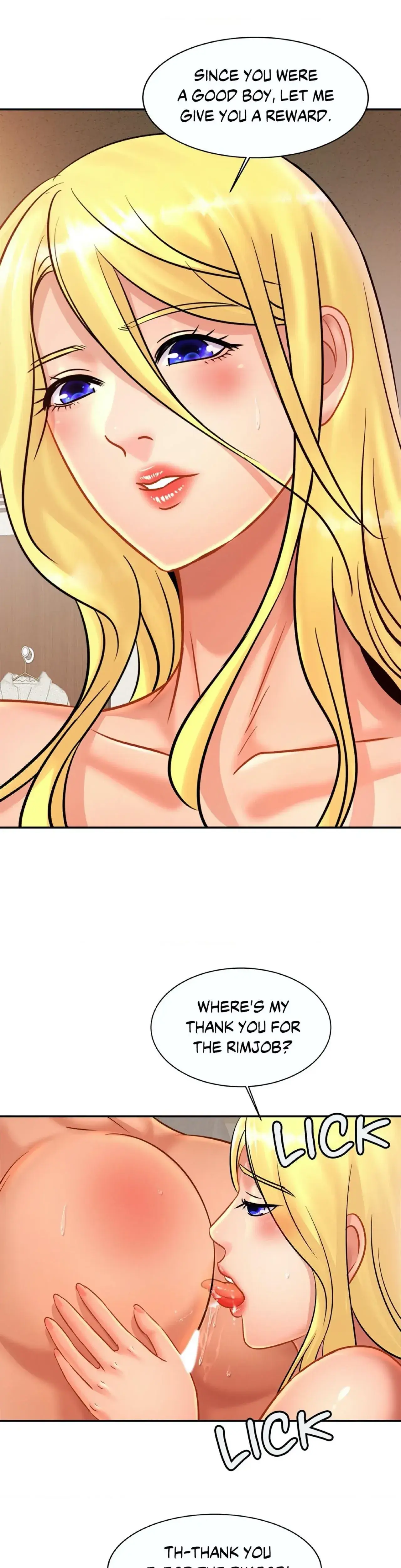 Close Family Chapter 30 - Page 6