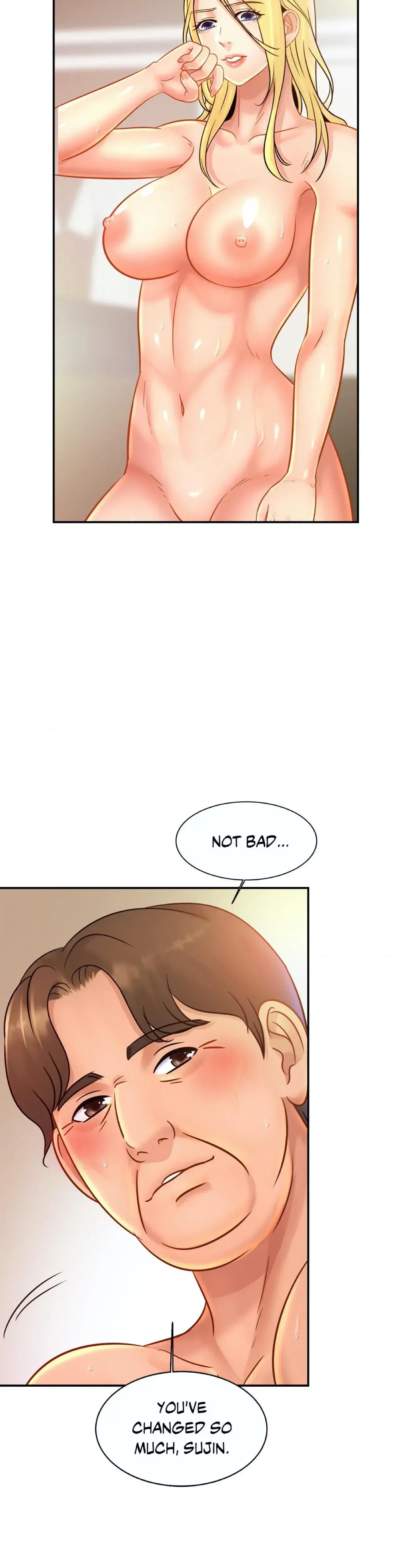 Close Family Chapter 30 - Page 8