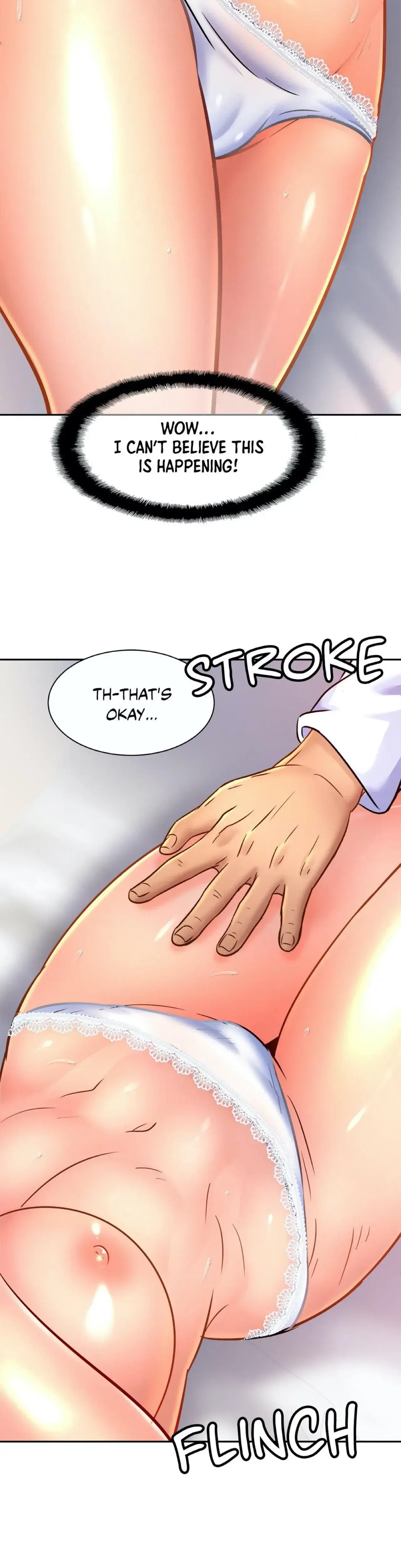 Close Family Chapter 31 - Page 11