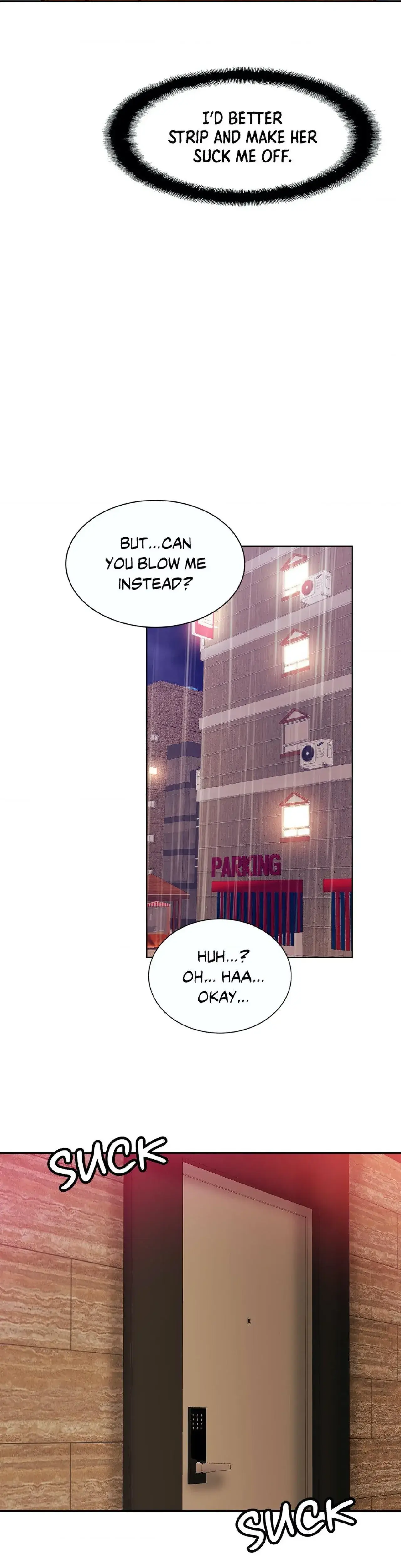 Close Family Chapter 31 - Page 13