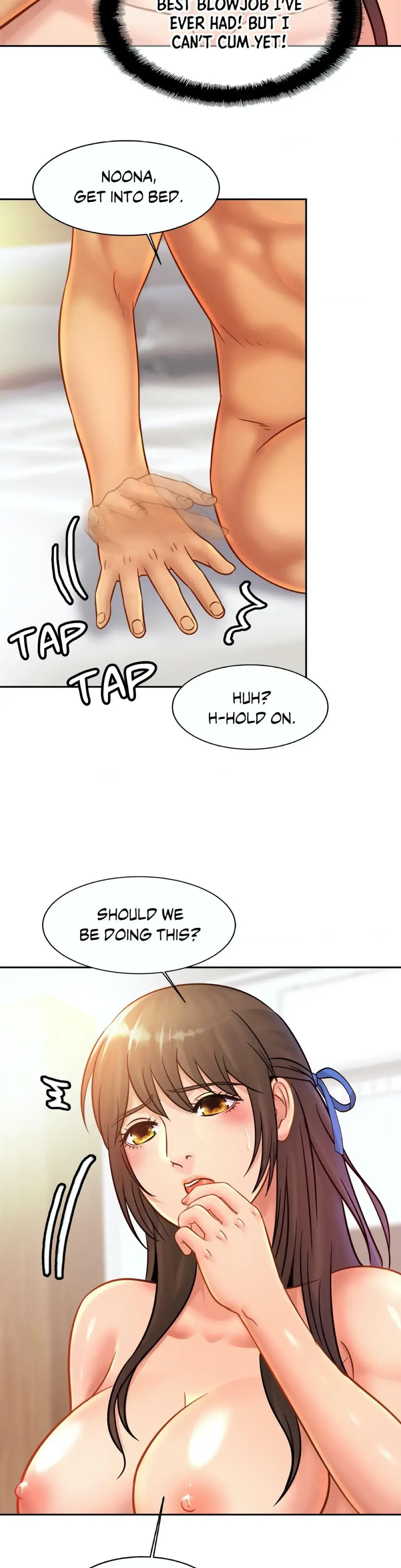 Close Family Chapter 31 - Page 16