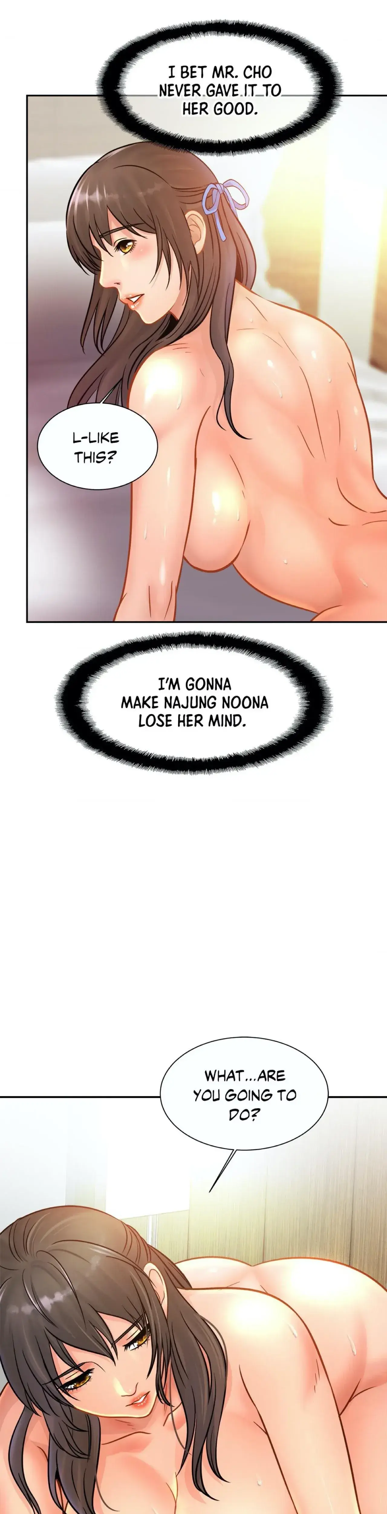 Close Family Chapter 31 - Page 20