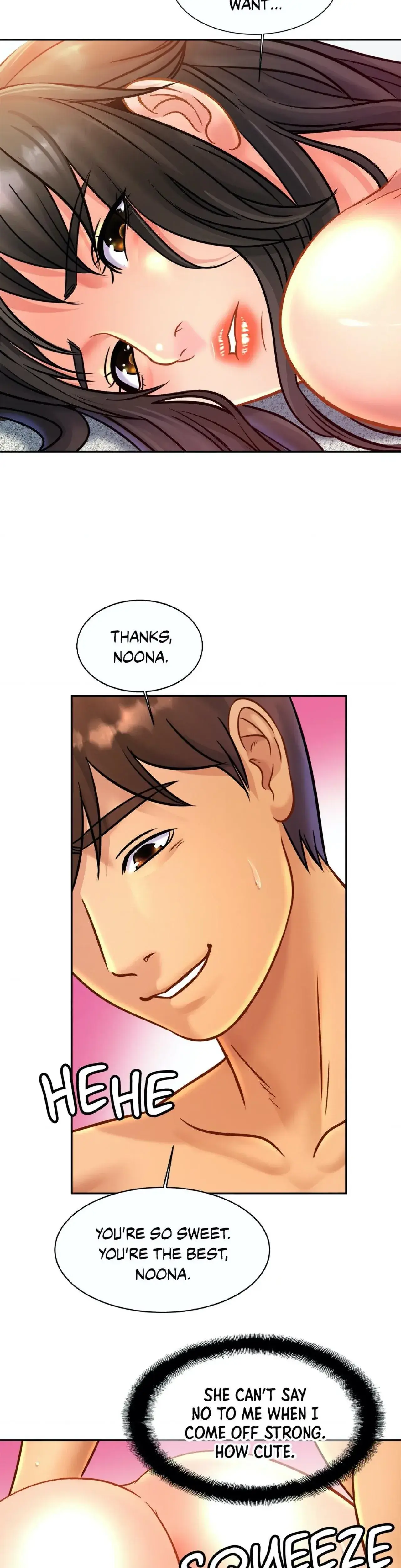 Close Family Chapter 31 - Page 25