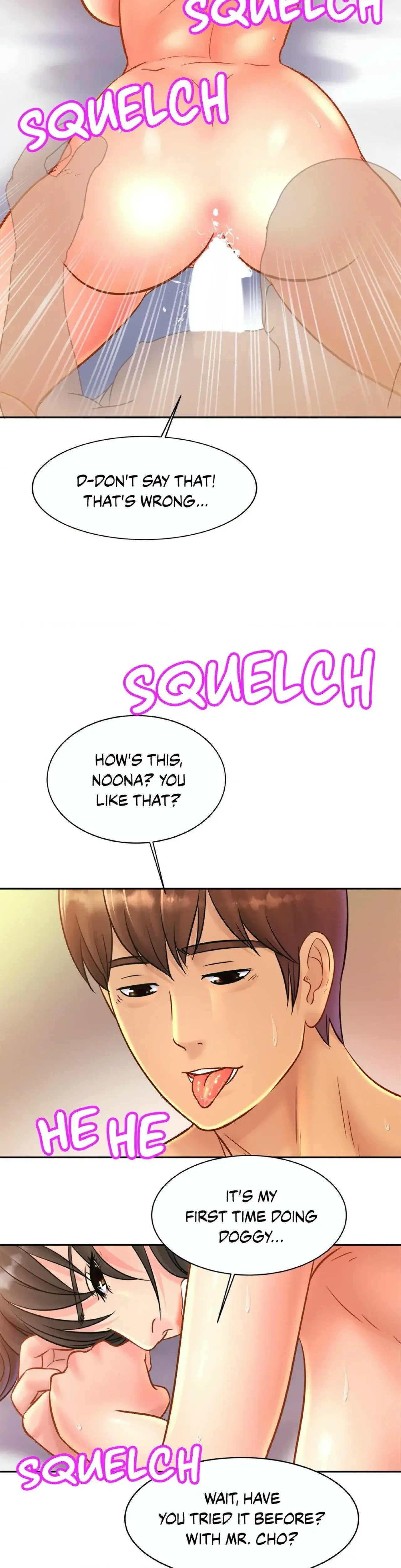 Close Family Chapter 31 - Page 28