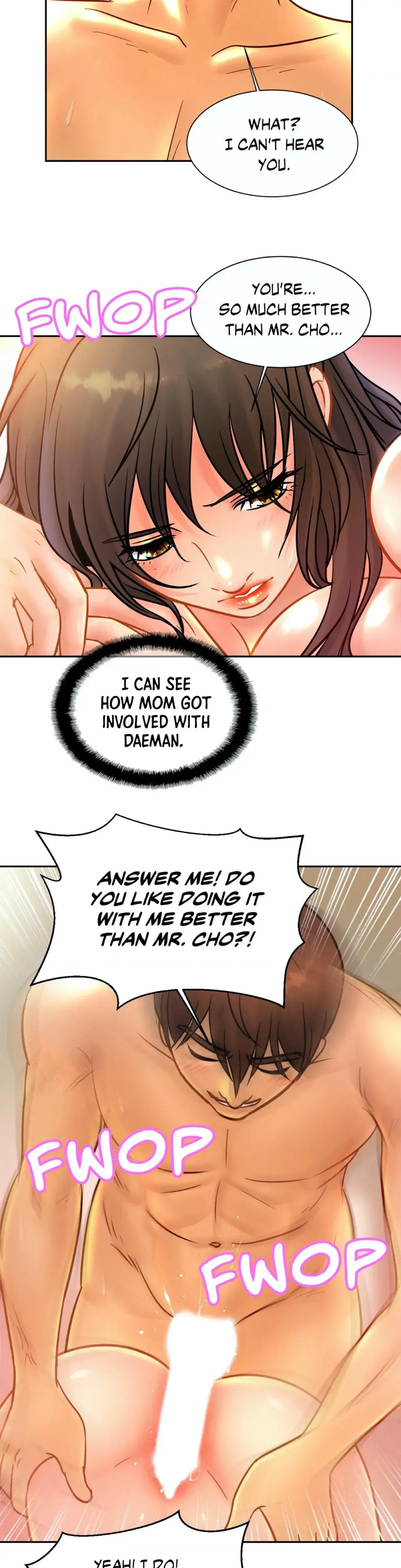 Close Family Chapter 31 - Page 31