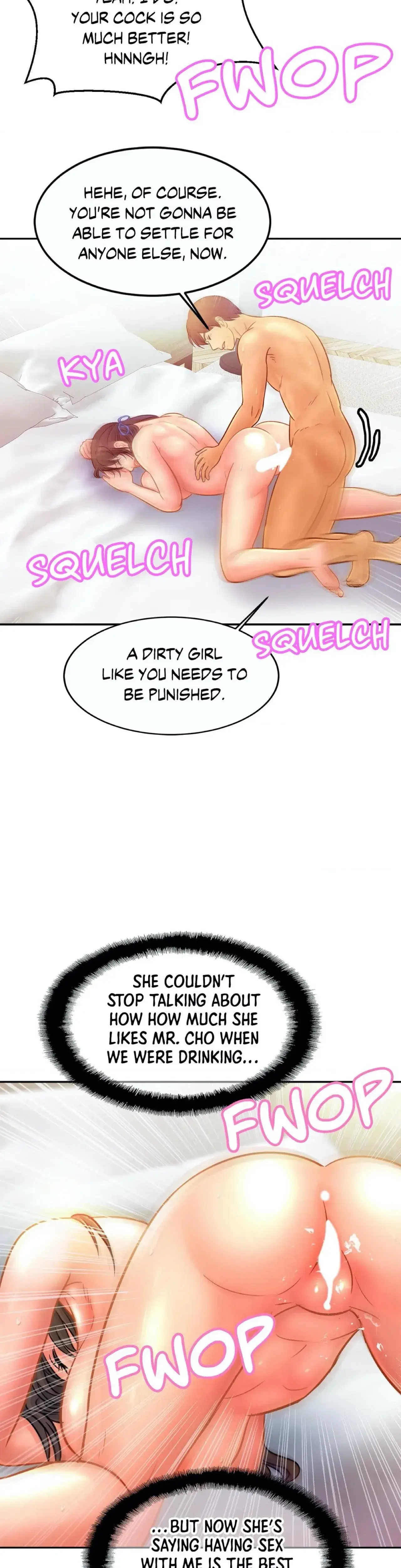 Close Family Chapter 31 - Page 32