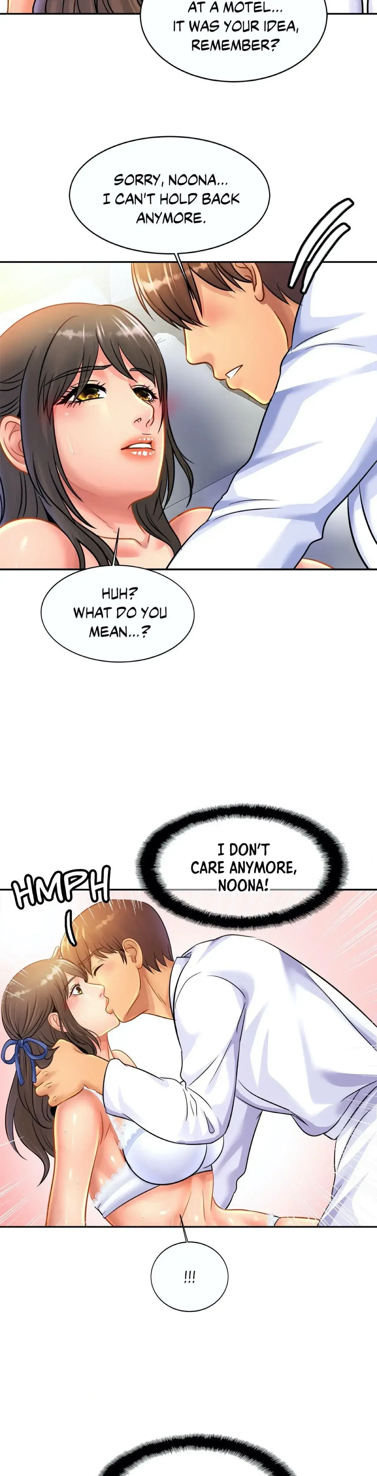 Close Family Chapter 31 - Page 5