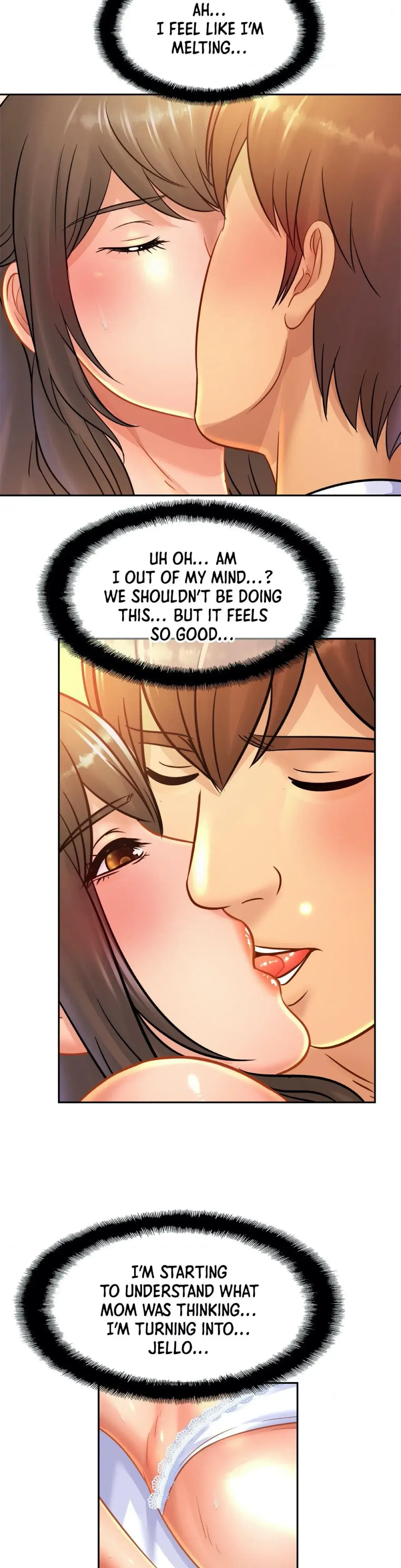 Close Family Chapter 31 - Page 6