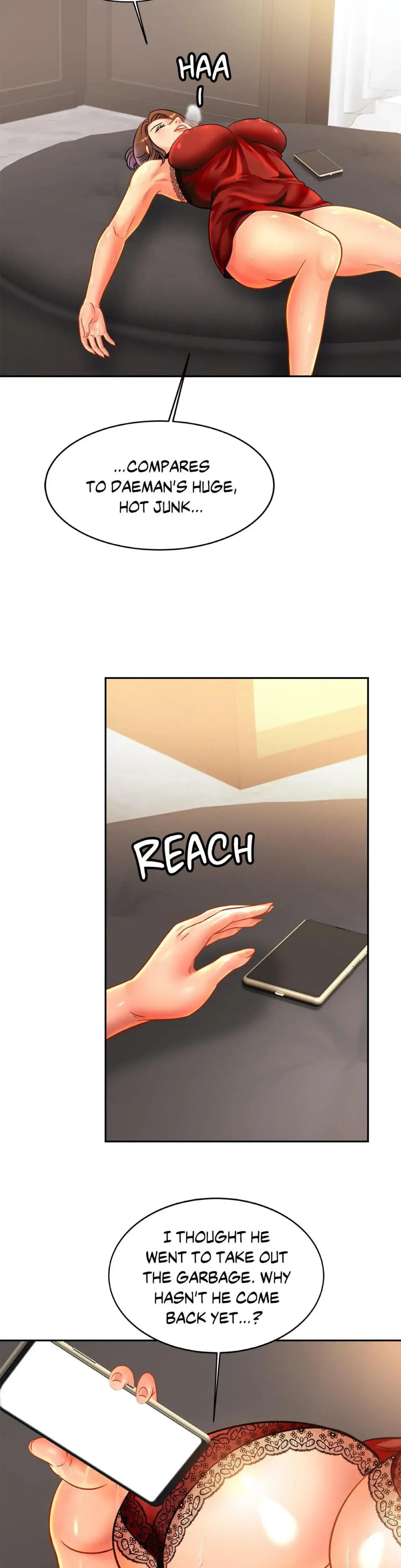 Close Family Chapter 32 - Page 13