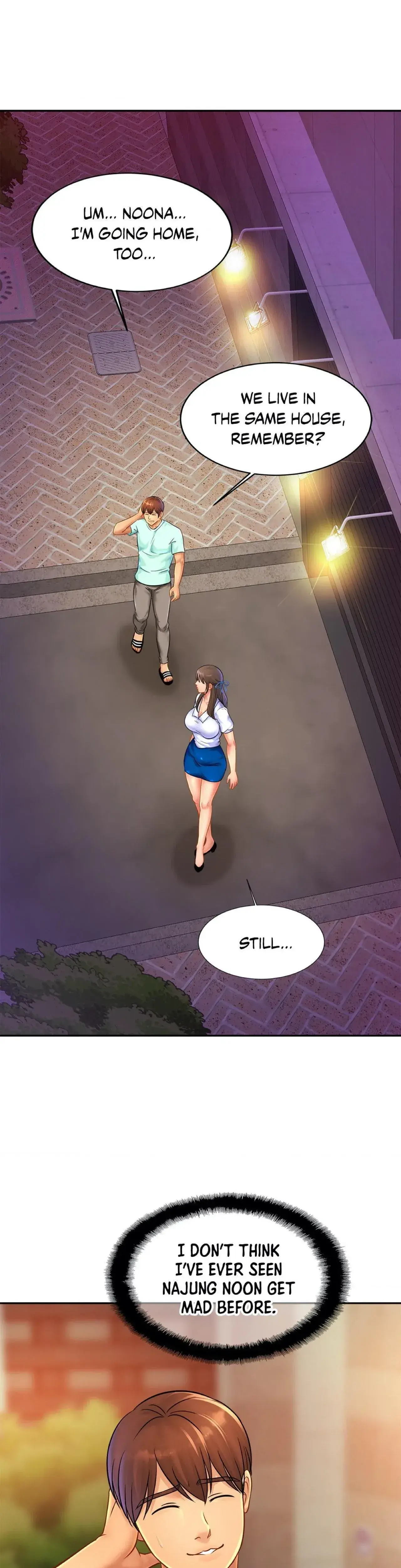 Close Family Chapter 32 - Page 15
