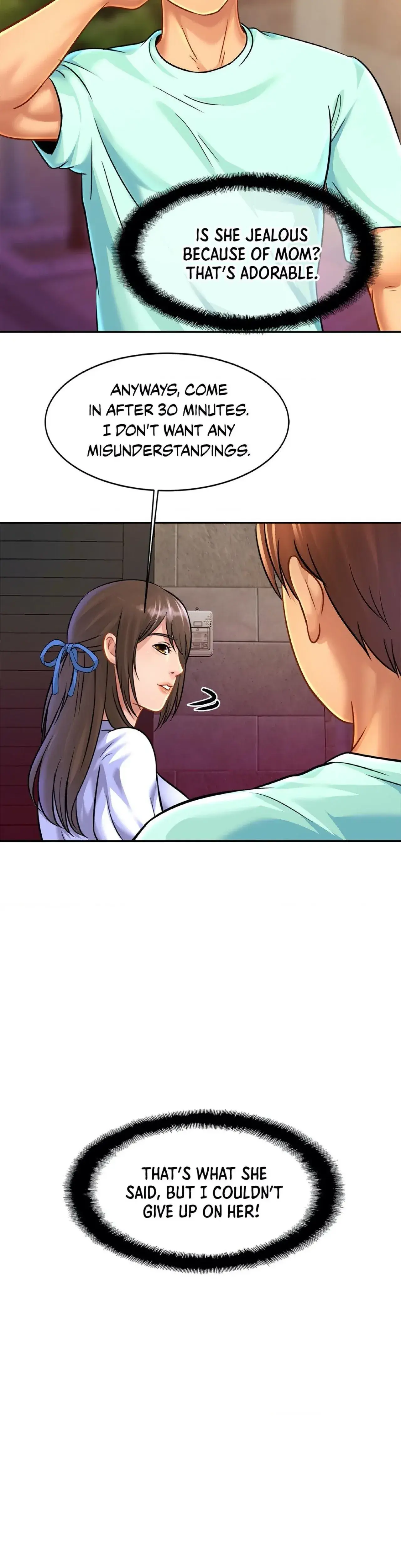 Close Family Chapter 32 - Page 16