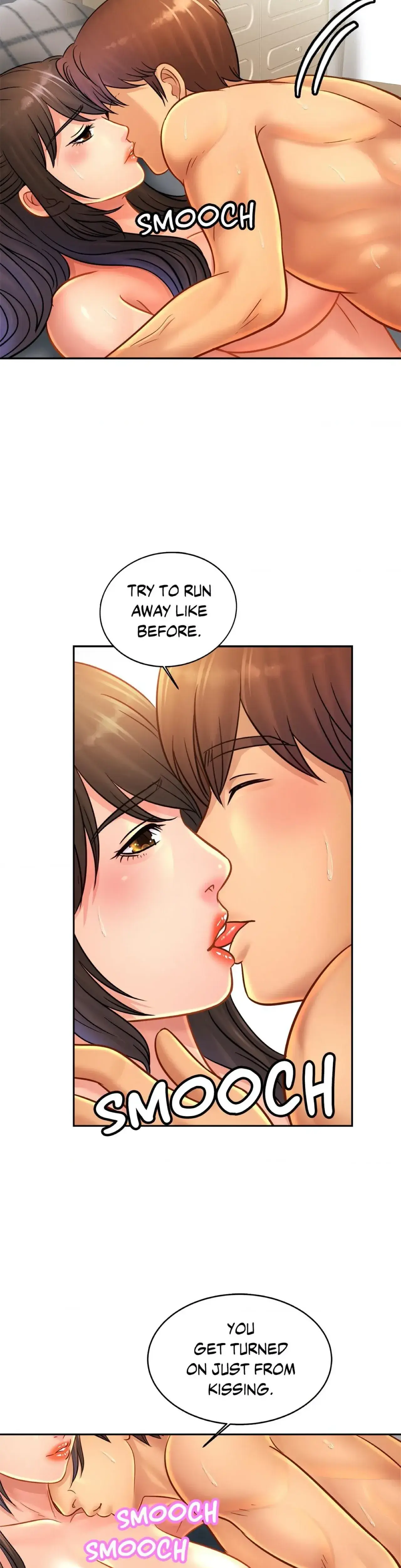 Close Family Chapter 32 - Page 19