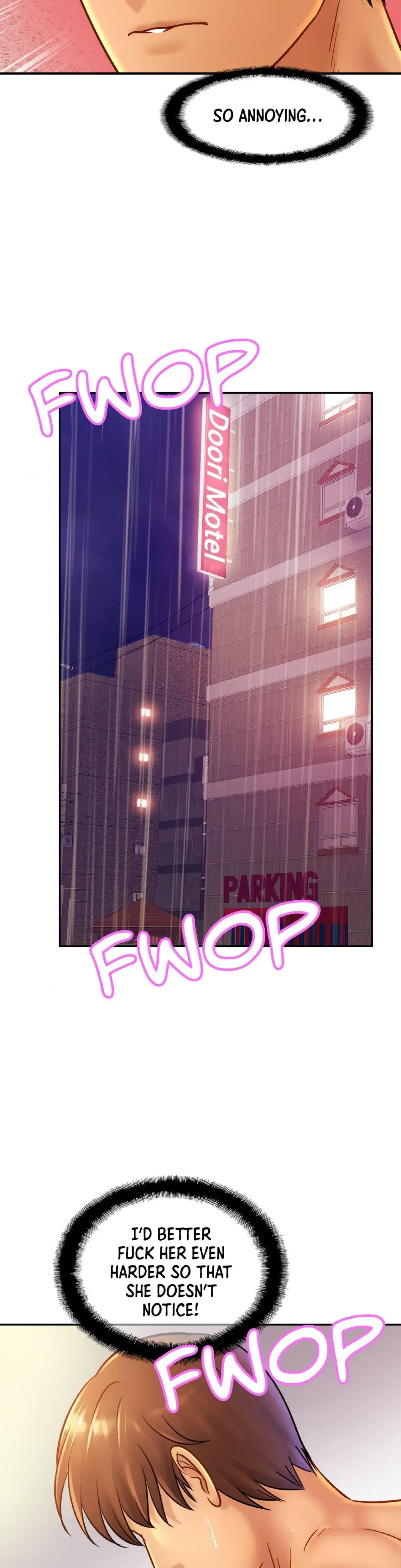 Close Family Chapter 32 - Page 2