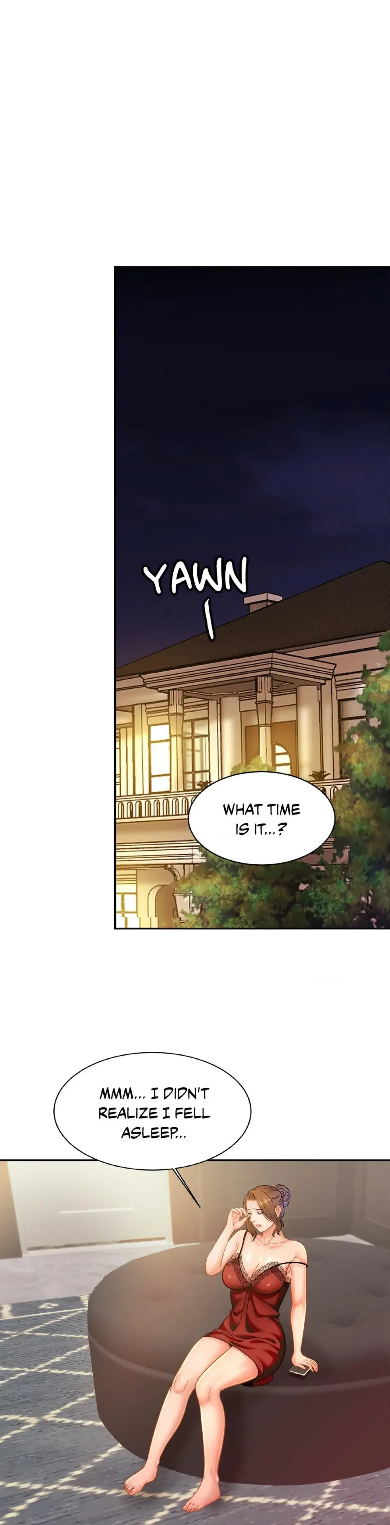 Close Family Chapter 32 - Page 24