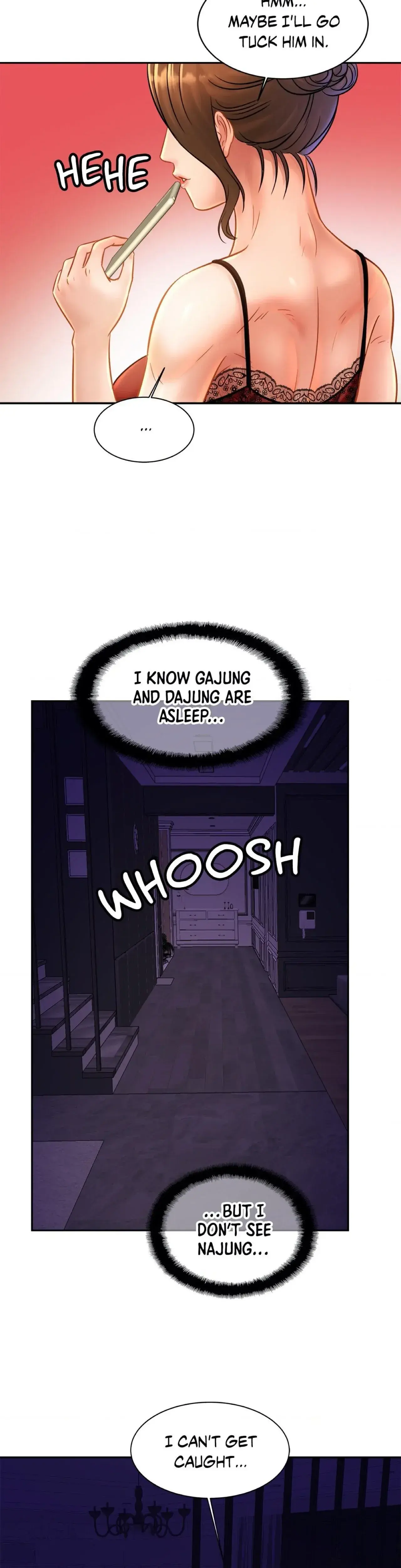 Close Family Chapter 32 - Page 26