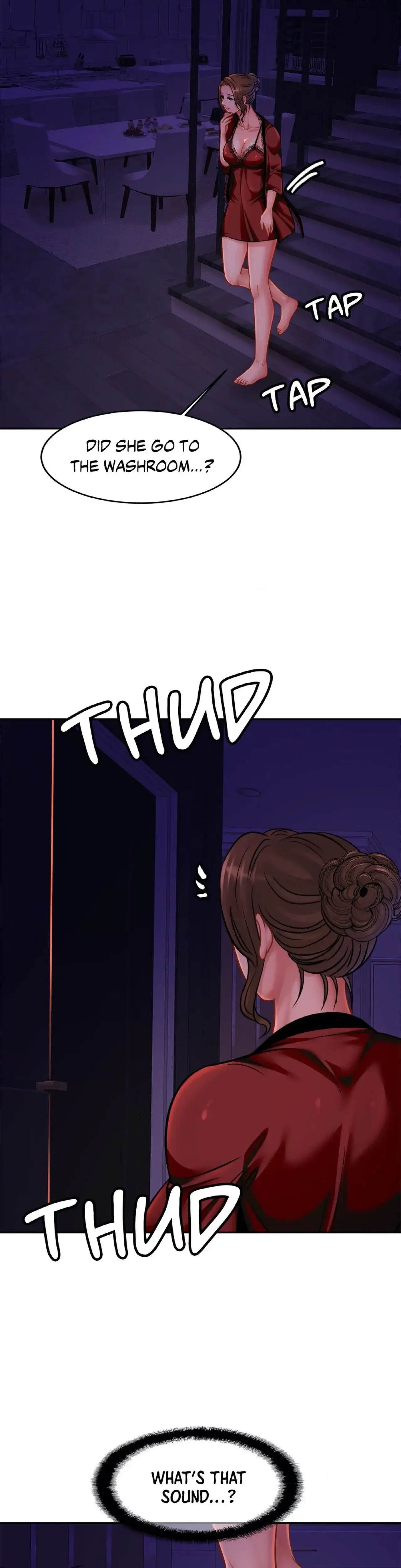 Close Family Chapter 32 - Page 27