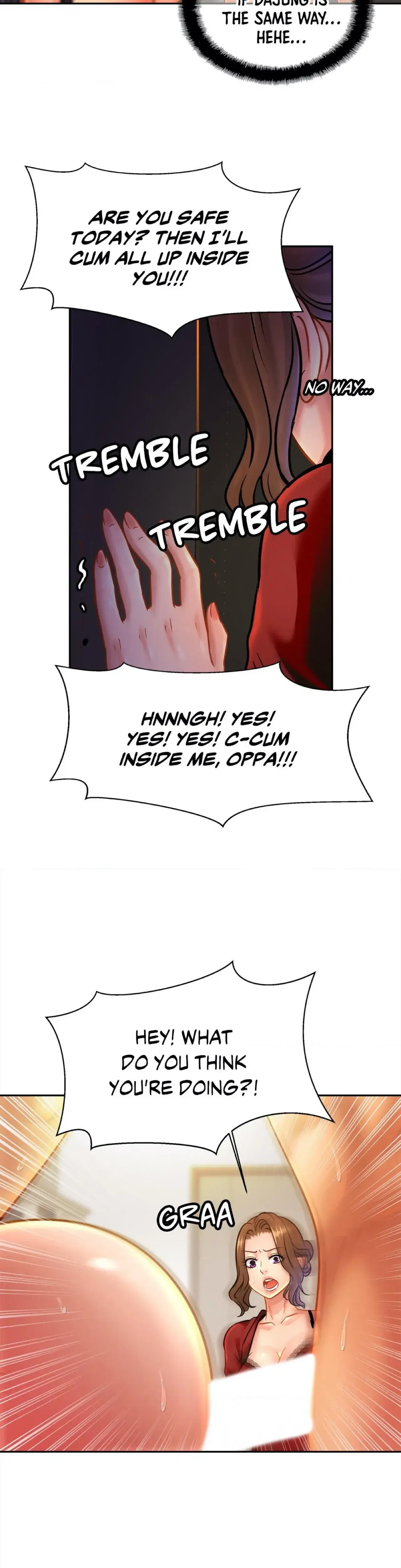 Close Family Chapter 32 - Page 33