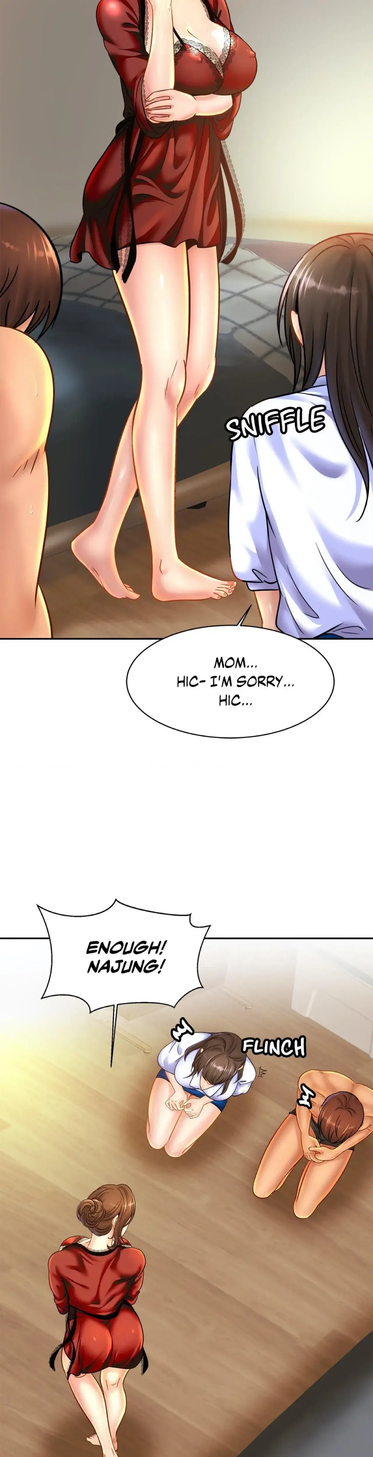 Close Family Chapter 33 - Page 11