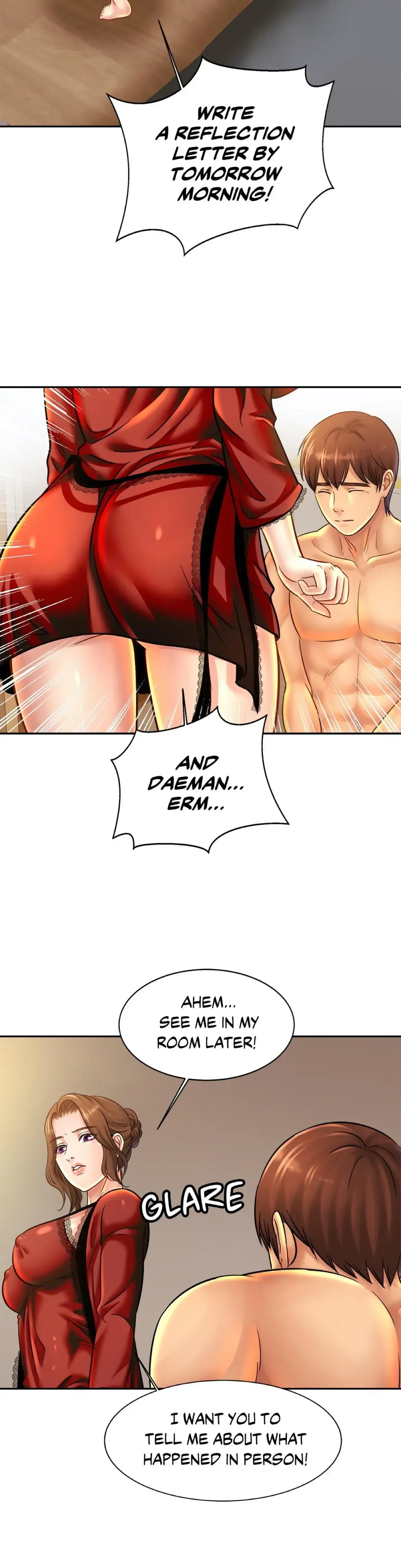 Close Family Chapter 33 - Page 12