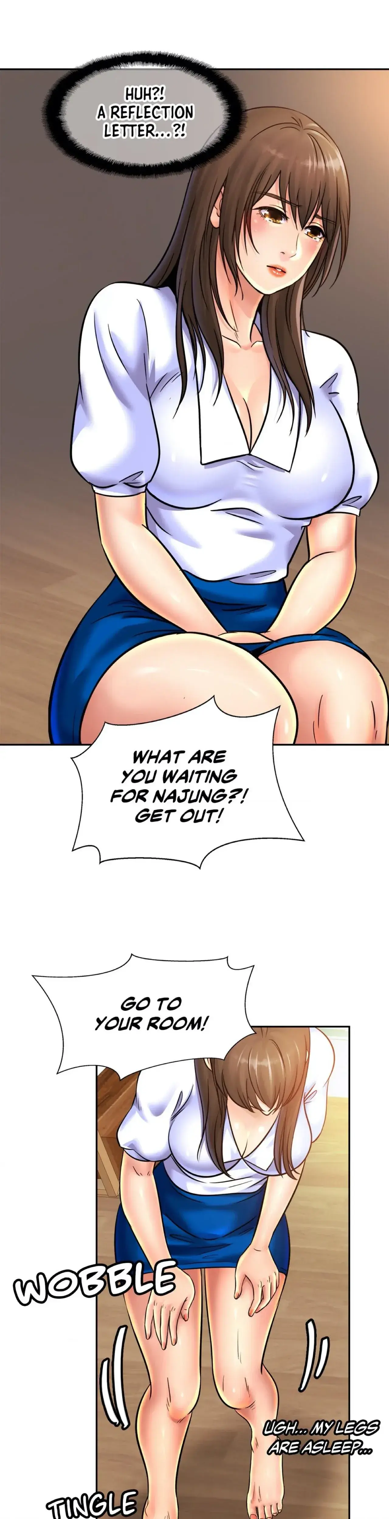 Close Family Chapter 33 - Page 13