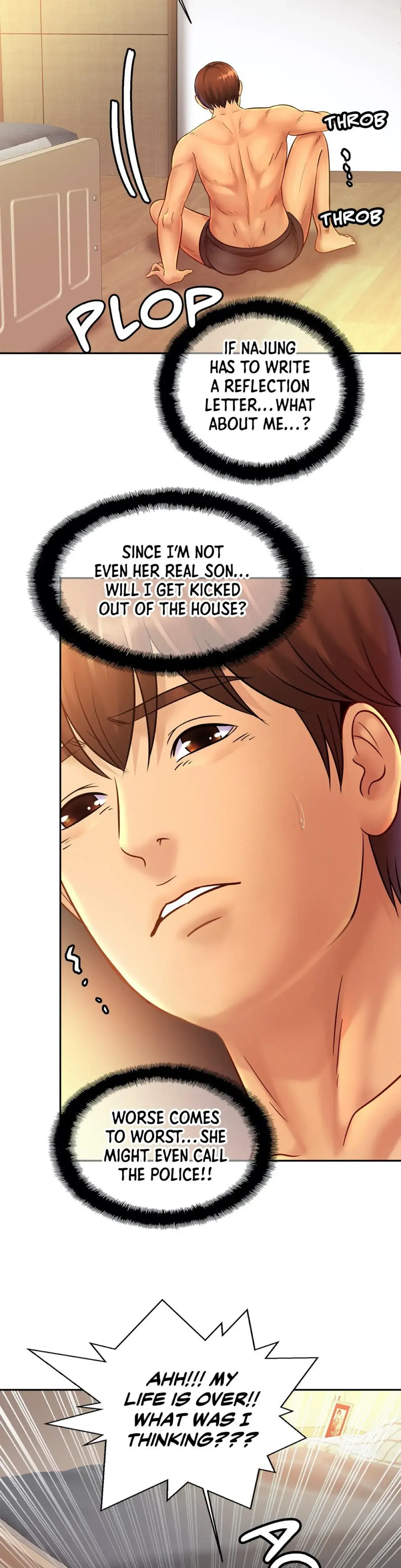 Close Family Chapter 33 - Page 16