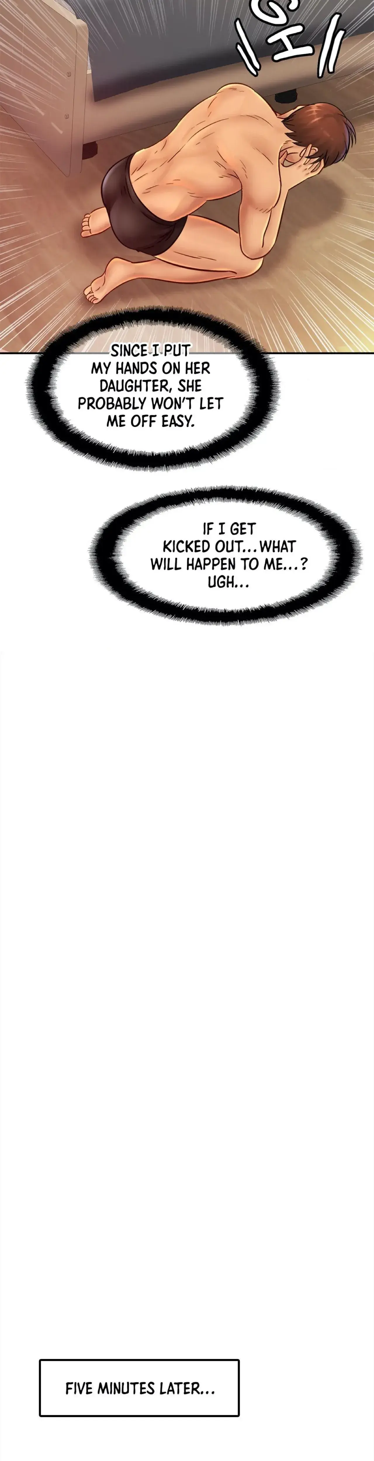 Close Family Chapter 33 - Page 17